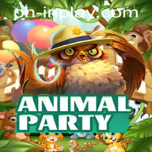 Experience the Fun with AnimalParty: The Newest Sensation by PHINPLAY