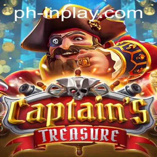 Experience the Thrill of CaptainssTreasure: Embark on a Journey with PHINPLAY