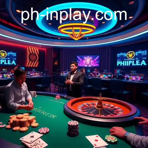 The Evolution and Impact of Live Casino: A Deep Dive Into PHINPLAY