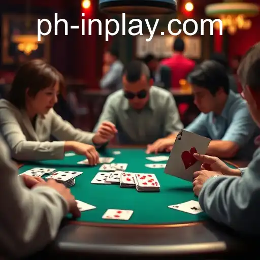 Exploring the World of Poker Games with PHINPLAY